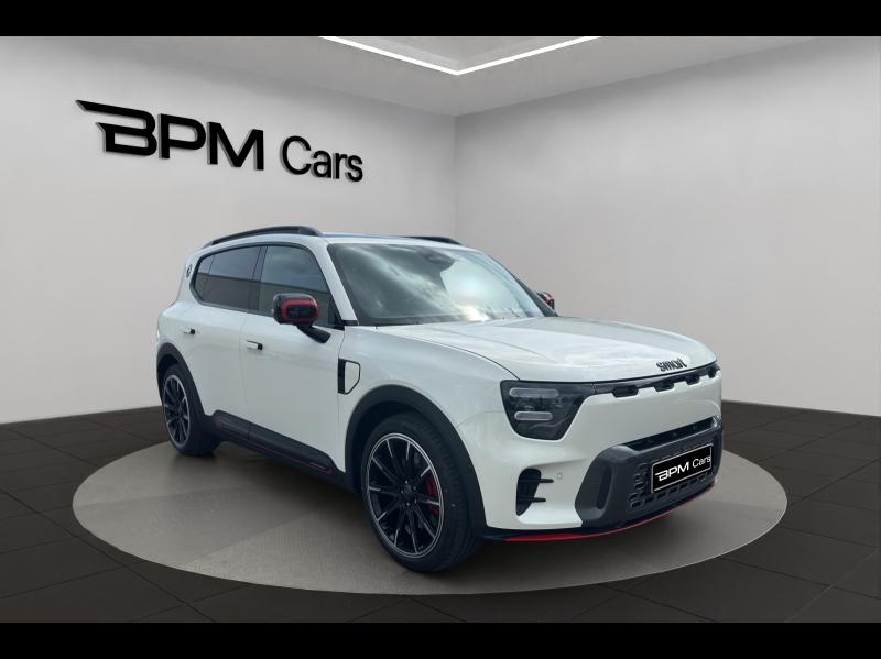 Image SMART #5 646ch 100kWh Brabus 4x4