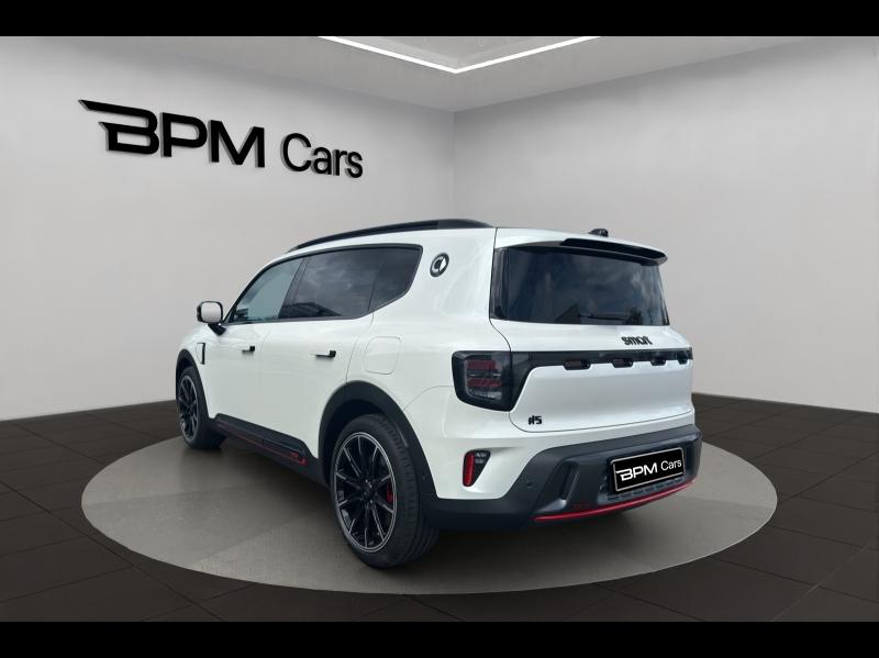 Image SMART #5 646ch 100kWh Brabus 4x4