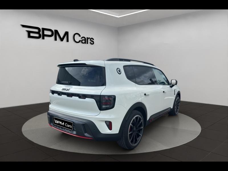 Image SMART #5 646ch 100kWh Brabus 4x4