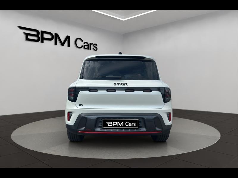 Image SMART #5 646ch 100kWh Brabus 4x4