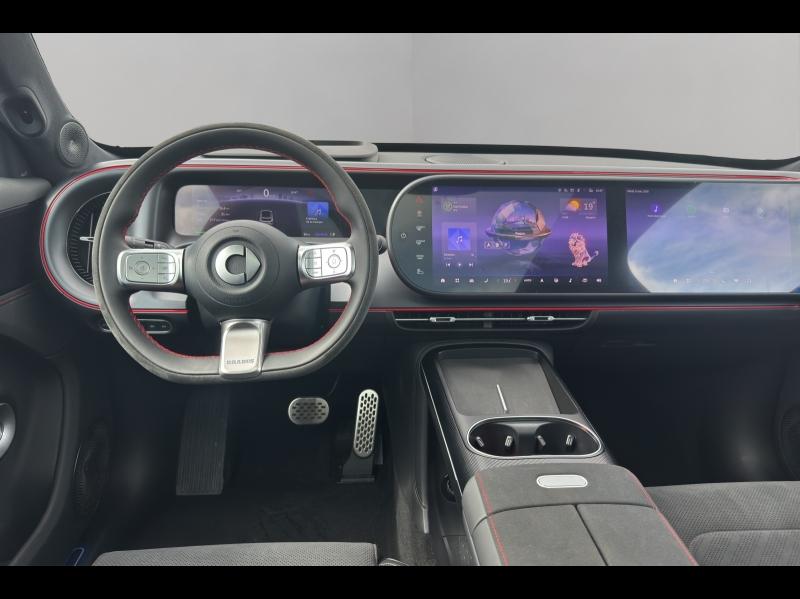 Image SMART #5 646ch 100kWh Brabus 4x4