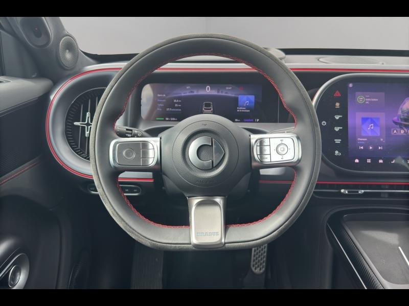 Image SMART #5 646ch 100kWh Brabus 4x4