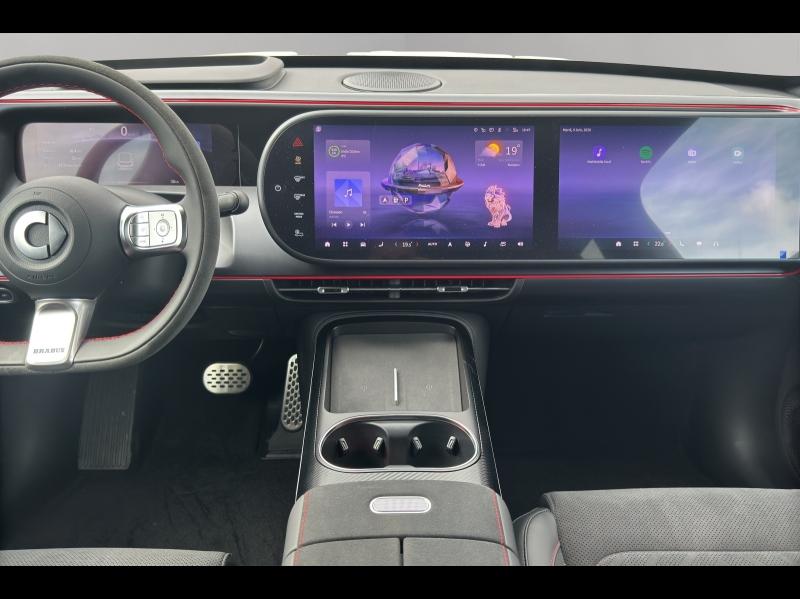 Image SMART #5 646ch 100kWh Brabus 4x4