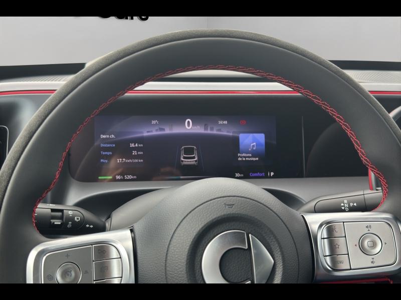 Image SMART #5 646ch 100kWh Brabus 4x4