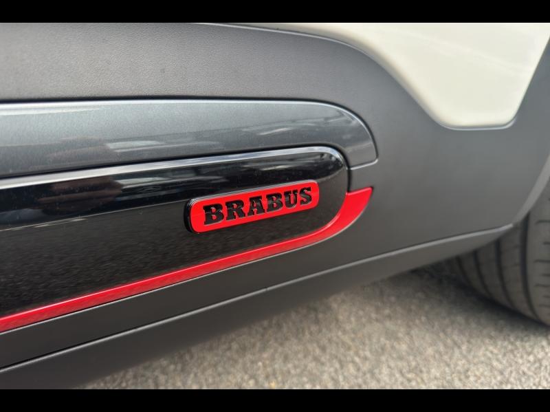 Image SMART #5 646ch 100kWh Brabus 4x4