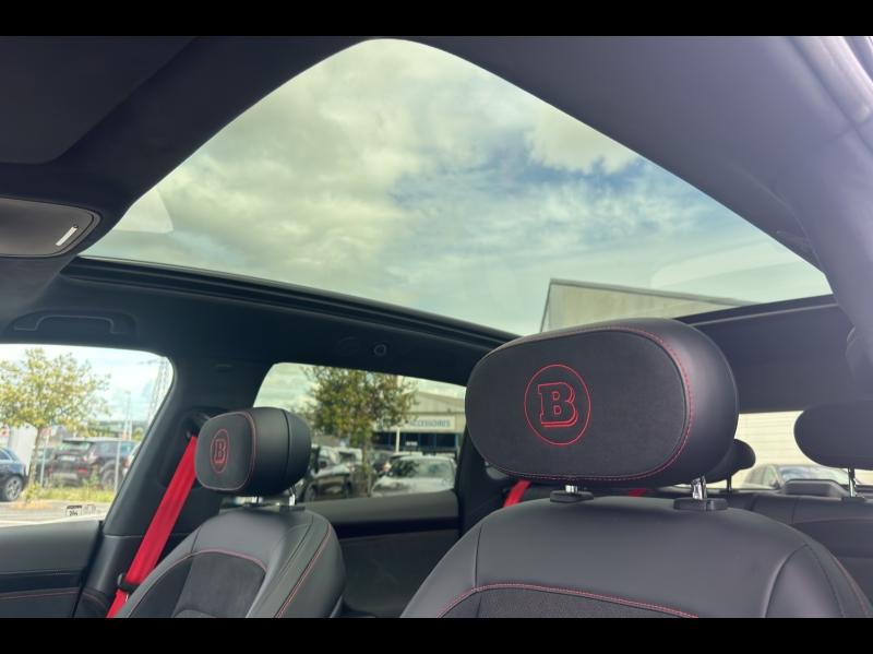 Image SMART #5 646ch 100kWh Brabus 4x4