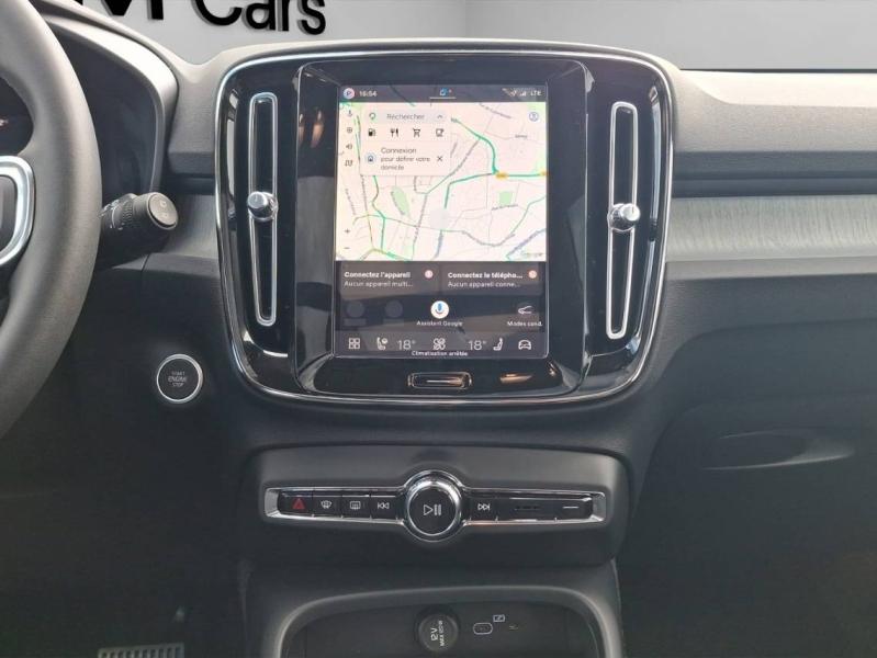 Image VOLVO XC40 B3 163ch Lounge Edition DCT 7