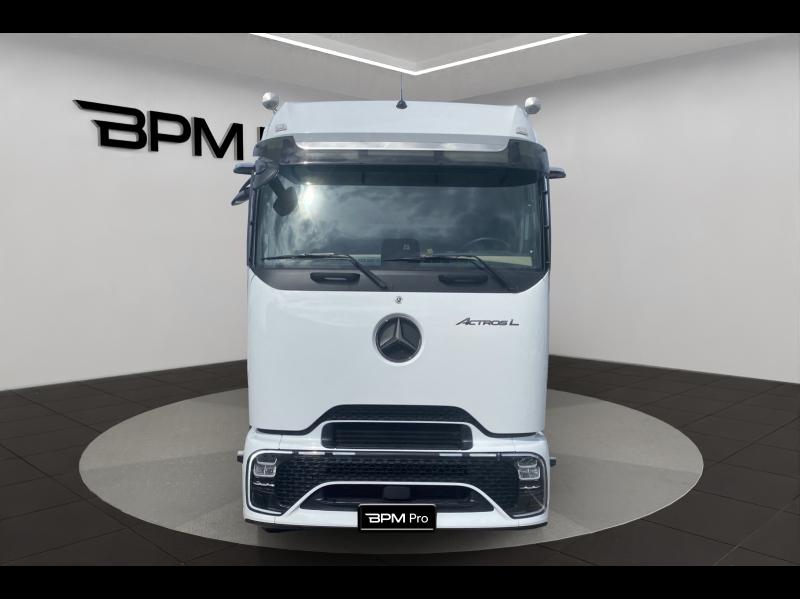 Image MERCEDES-BENZ Actros II 1848 LS Pro Cabine Big Space 2.5 m Powershift
