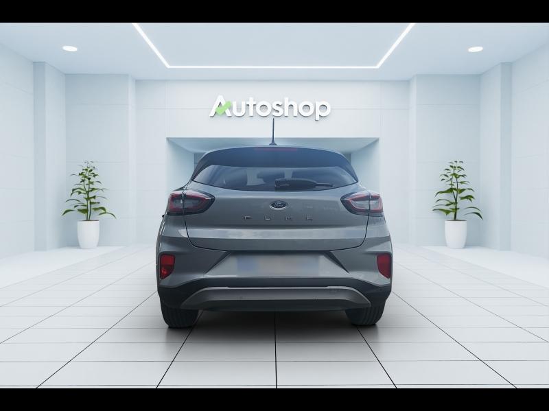 Image FORD Puma 1.0 Flexifuel 125ch S&S mHEV Titanium Business