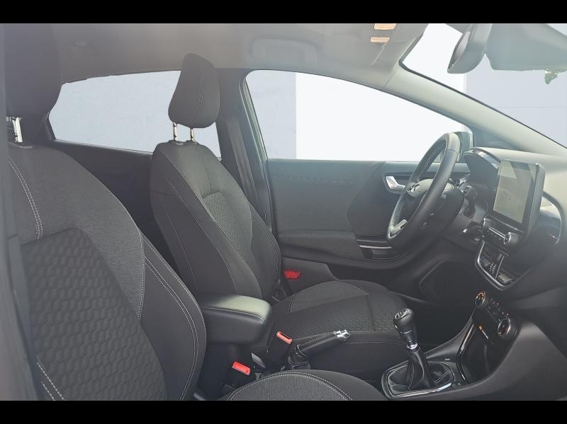 Image FORD Puma 1.0 Flexifuel 125ch S&S mHEV Titanium Business