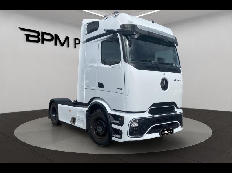Image MERCEDES-BENZ Actros II 1848 LS Pro Cabine Big Space 2.5 m Powershift