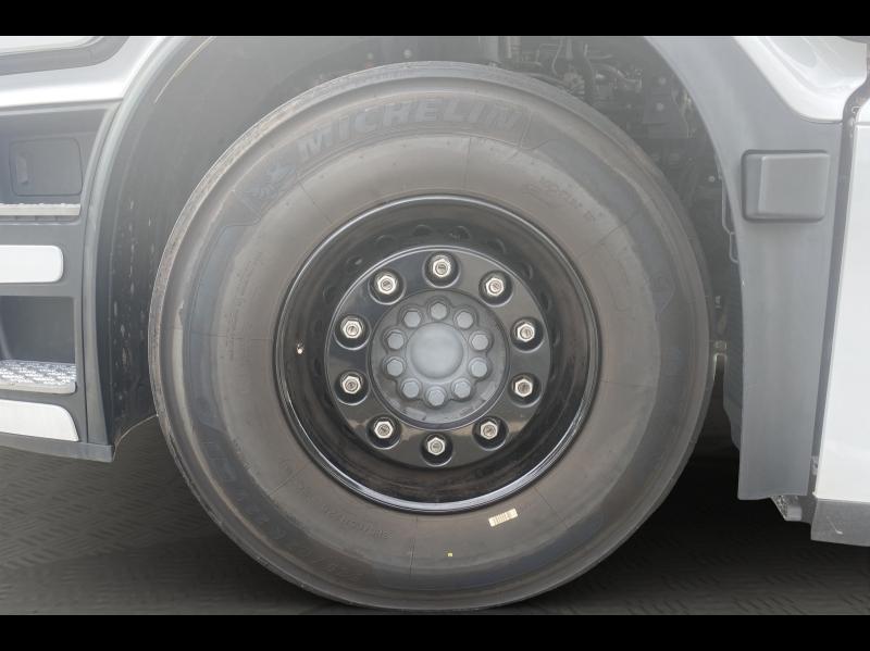 Image MERCEDES-BENZ Actros II 1848 LS Pro Cabine Big Space 2.5 m Powershift