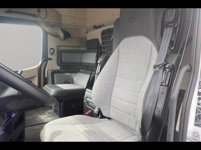 Image MERCEDES-BENZ Actros II 1848 LS Pro Cabine Big Space 2.5 m Powershift