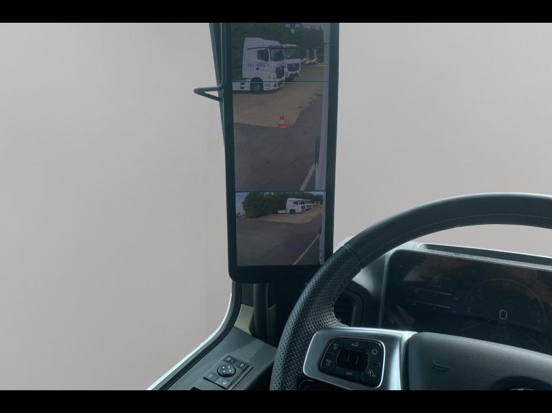 Image MERCEDES-BENZ Actros II 1848 LS Pro Cabine Big Space 2.5 m Powershift