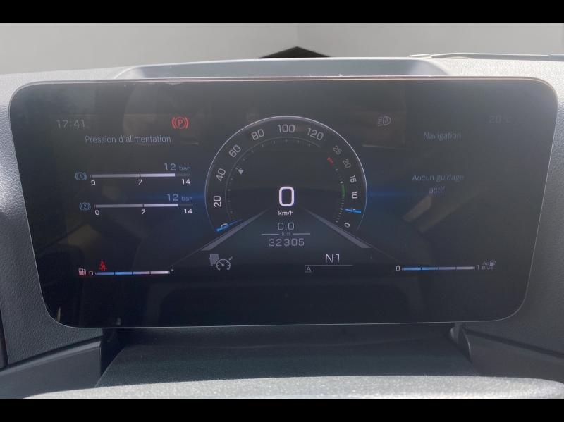 Image MERCEDES-BENZ Actros II 1848 LS Pro Cabine Big Space 2.5 m Powershift