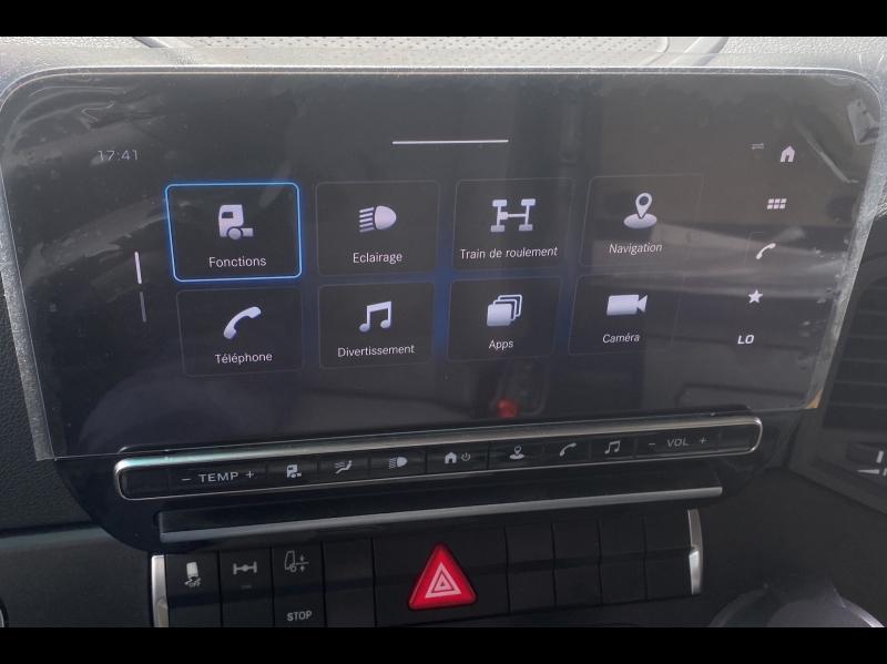 Image MERCEDES-BENZ Actros II 1848 LS Pro Cabine Big Space 2.5 m Powershift