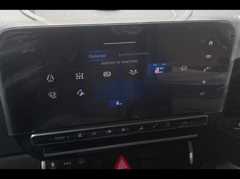 Image MERCEDES-BENZ Actros II 1848 LS Pro Cabine Big Space 2.5 m Powershift