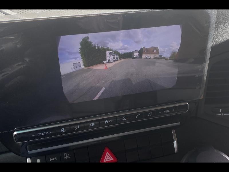 Image MERCEDES-BENZ Actros II 1848 LS Pro Cabine Big Space 2.5 m Powershift