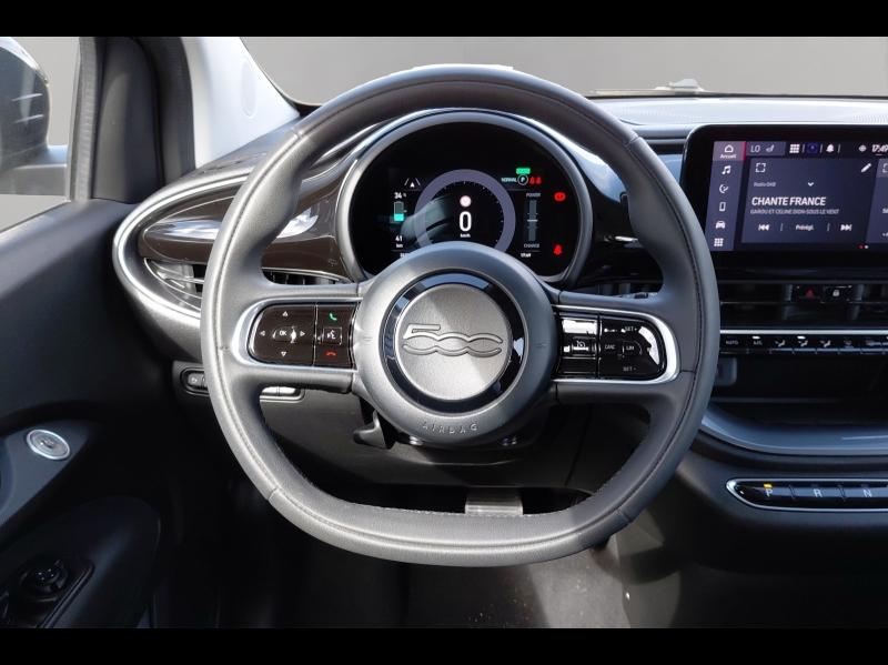 Image FIAT 500 e 95ch Pack Confort MY23
