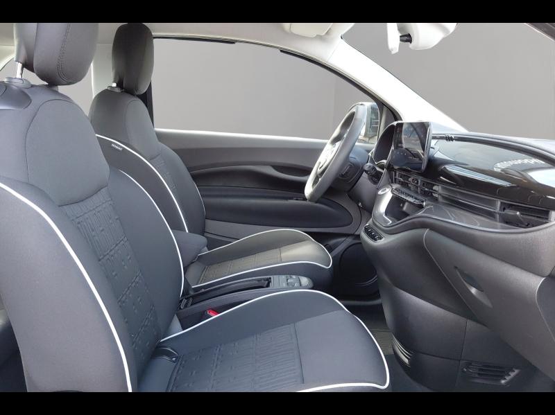 Image FIAT 500 e 95ch Pack Confort MY23