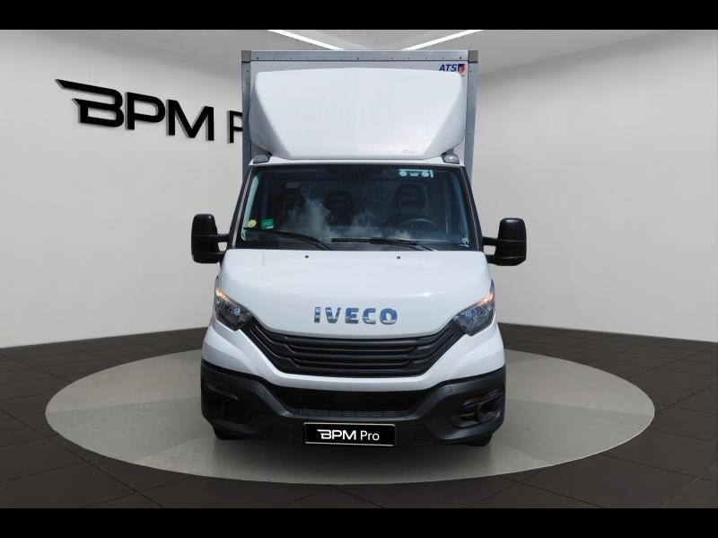 Image IVECO Daily 35C Fg 35C16H EMPT 4100 3.0 CAISSE HAYON