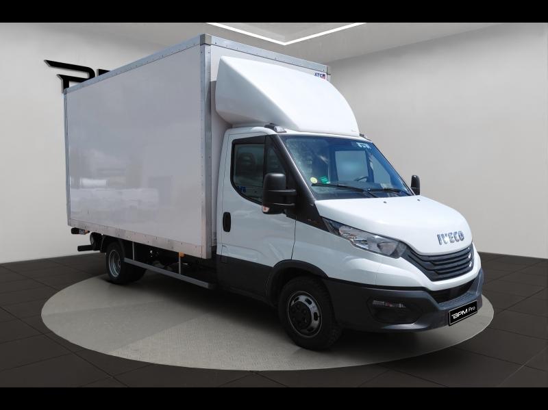 Image IVECO Daily 35C Fg 35C16H EMPT 4100 3.0 CAISSE HAYON