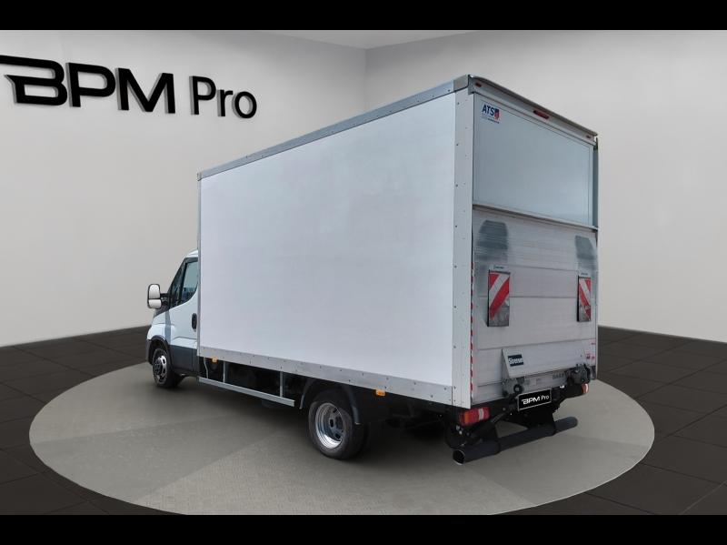 Image IVECO Daily 35C Fg 35C16H EMPT 4100 3.0 CAISSE HAYON