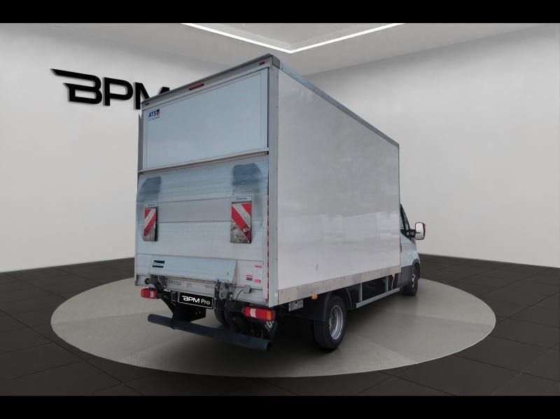 Image IVECO Daily 35C Fg 35C16H EMPT 4100 3.0 CAISSE HAYON