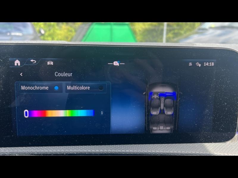 Image MERCEDES-BENZ Classe A 200 163ch AMG Line 7G-DCT
