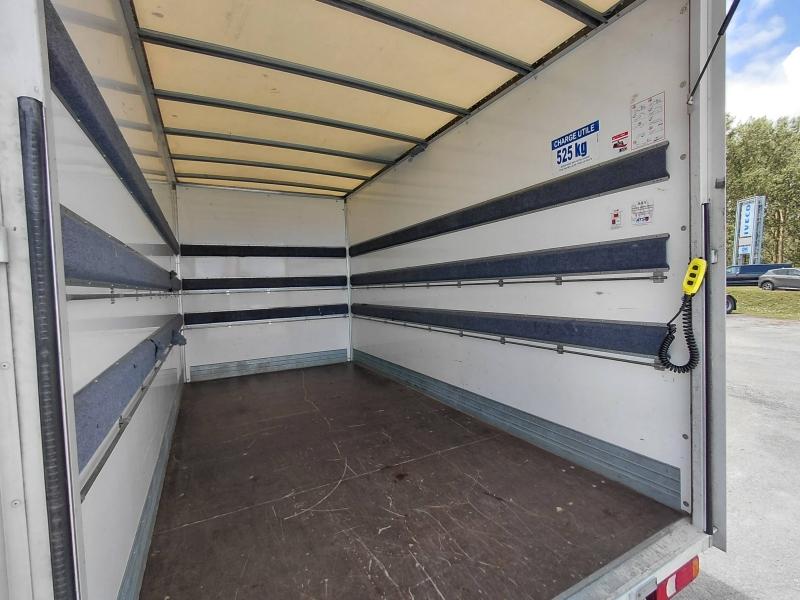 Image IVECO Daily 35C Fg 35C16H EMPT 4100 3.0 CAISSE HAYON