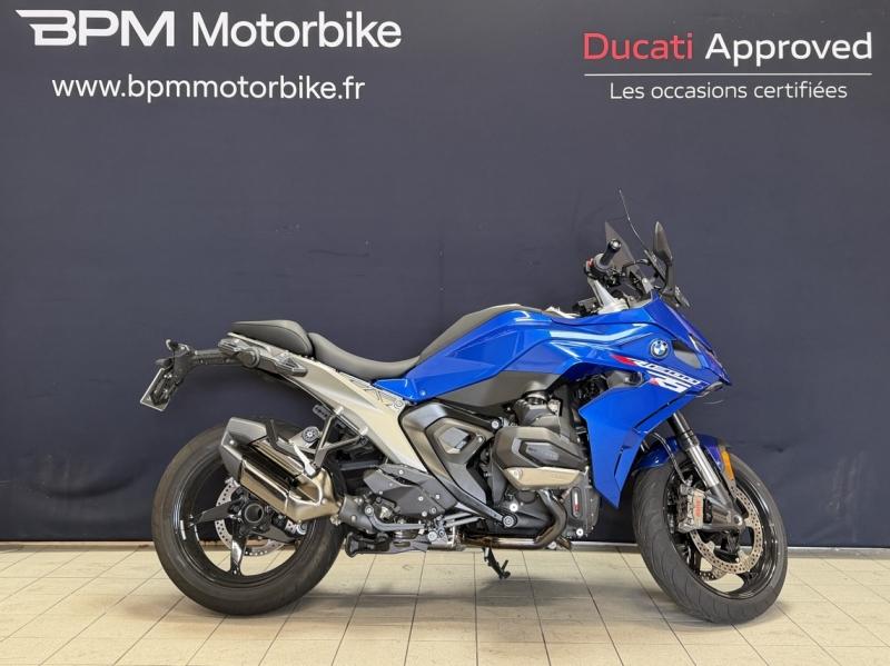 Photo BMW R R 1300 RS PRO à partir de 282?/mois sur 72 mois*