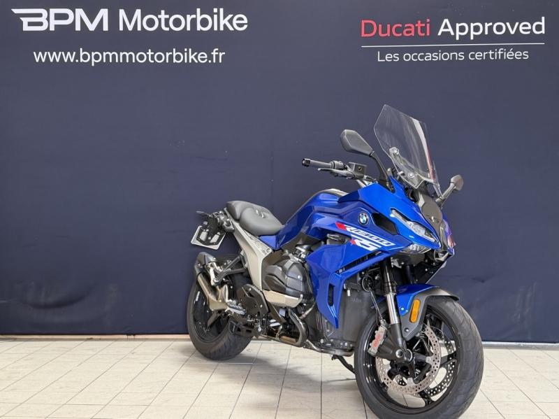 Image BMW R R 1300 RS PRO à partir de 282?/mois sur 72 mois*