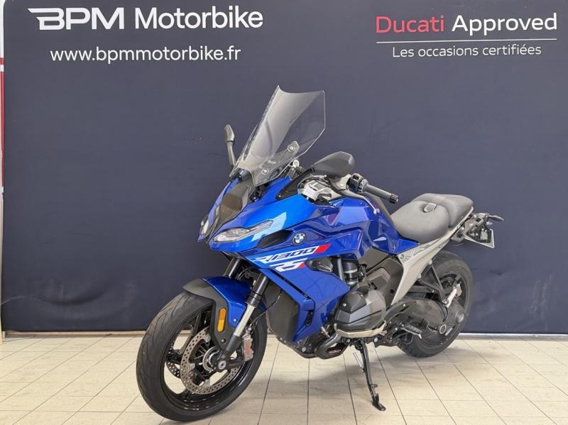 Image BMW R R 1300 RS PRO à partir de 282?/mois sur 72 mois*