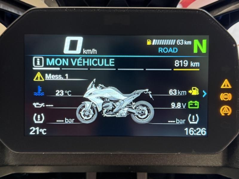 Image BMW R R 1300 RS PRO à partir de 282?/mois sur 72 mois*