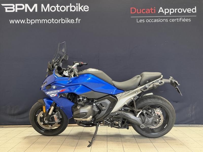 Image BMW R R 1300 RS PRO à partir de 282?/mois sur 72 mois*