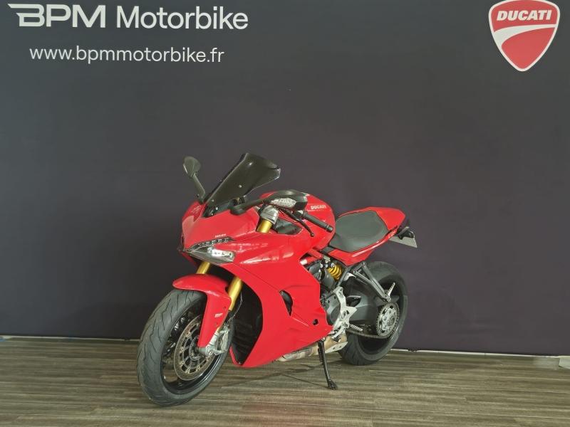 Image DUCATI SuperSport SuperSport 939 S ABS