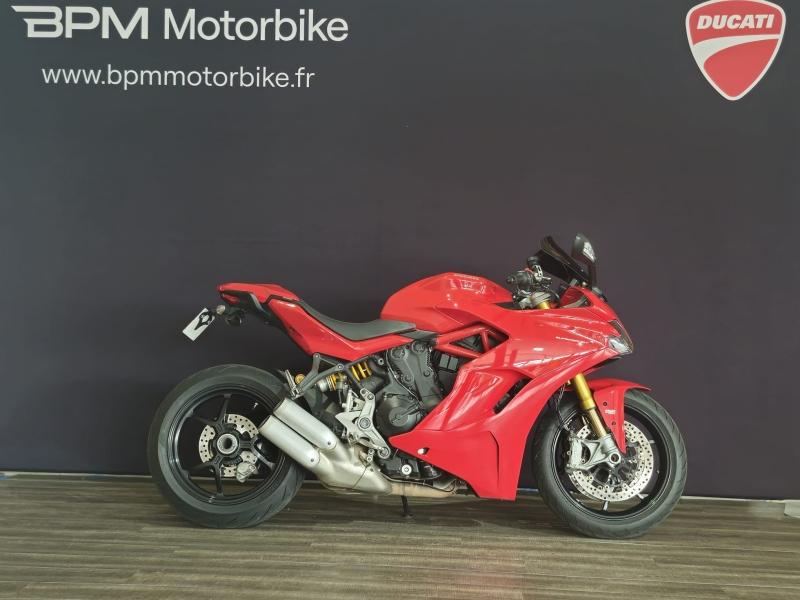 Photo DUCATI SuperSport SuperSport 939 S ABS