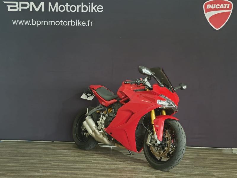 Image DUCATI SuperSport SuperSport 939 S ABS