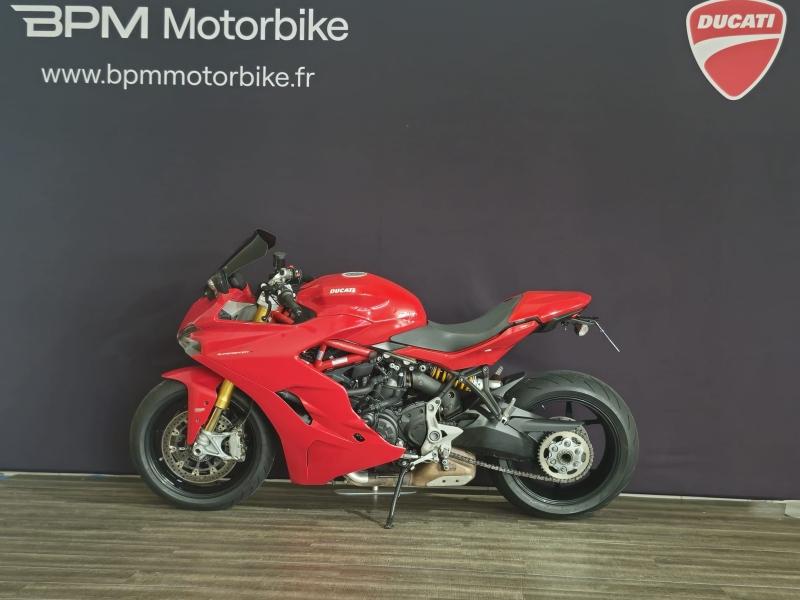 Image DUCATI SuperSport SuperSport 939 S ABS