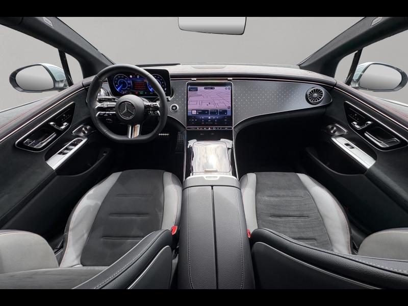 Image MERCEDES-BENZ EQE 350+ 292ch AMG  Line