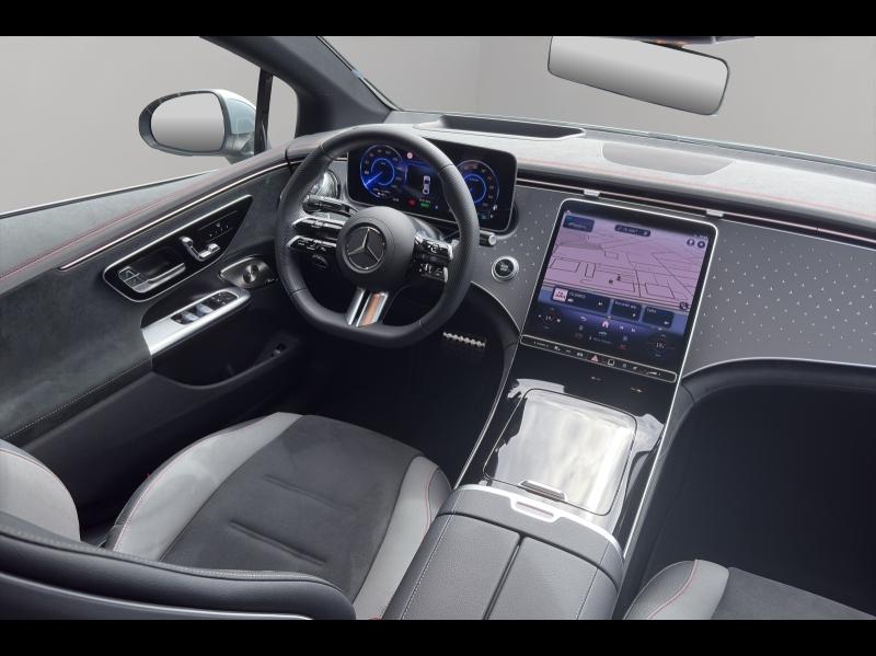 Image MERCEDES-BENZ EQE 350+ 292ch AMG  Line