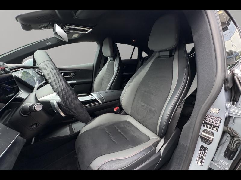 Image MERCEDES-BENZ EQE 350+ 292ch AMG  Line