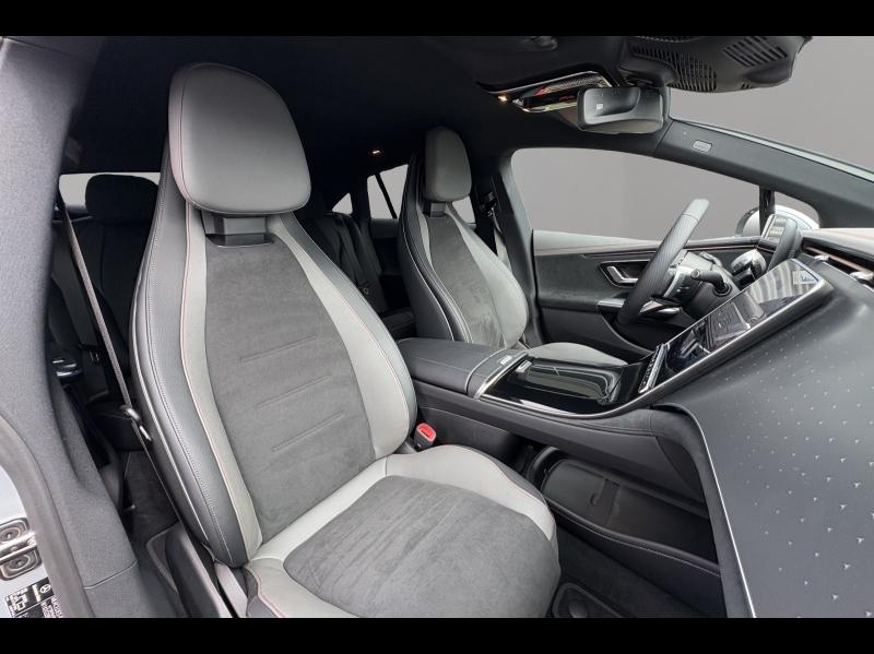 Image MERCEDES-BENZ EQE 350+ 292ch AMG  Line