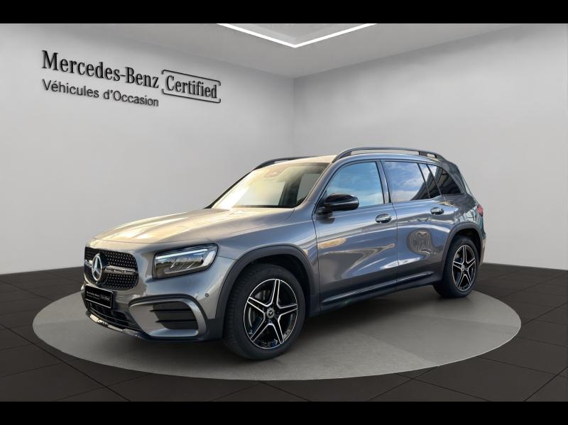 Photo MERCEDES-BENZ GLB 200 d 150ch AMG Line 8G-DCT
