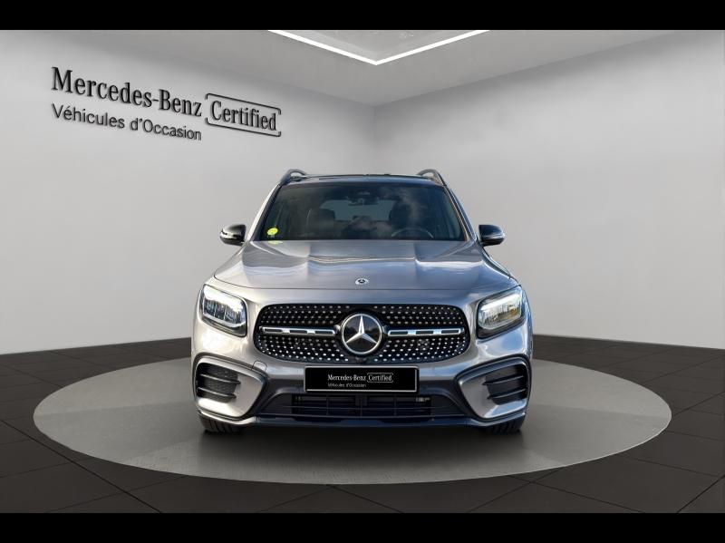 Image MERCEDES-BENZ GLB 200 d 150ch AMG Line 8G-DCT
