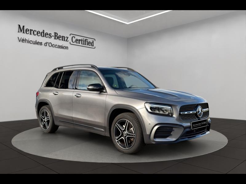 Image MERCEDES-BENZ GLB 200 d 150ch AMG Line 8G-DCT