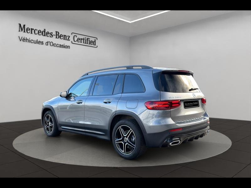 Image MERCEDES-BENZ GLB 200 d 150ch AMG Line 8G-DCT