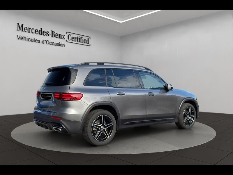 Image MERCEDES-BENZ GLB 200 d 150ch AMG Line 8G-DCT