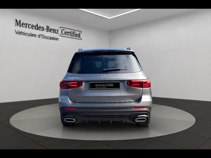 Image MERCEDES-BENZ GLB 200 d 150ch AMG Line 8G-DCT