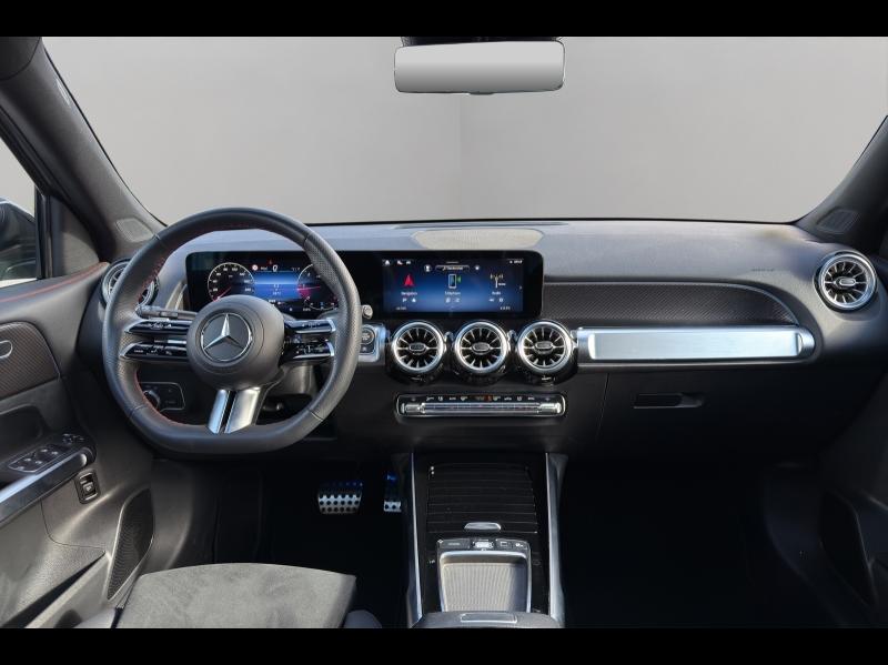 Image MERCEDES-BENZ GLB 200 d 150ch AMG Line 8G-DCT